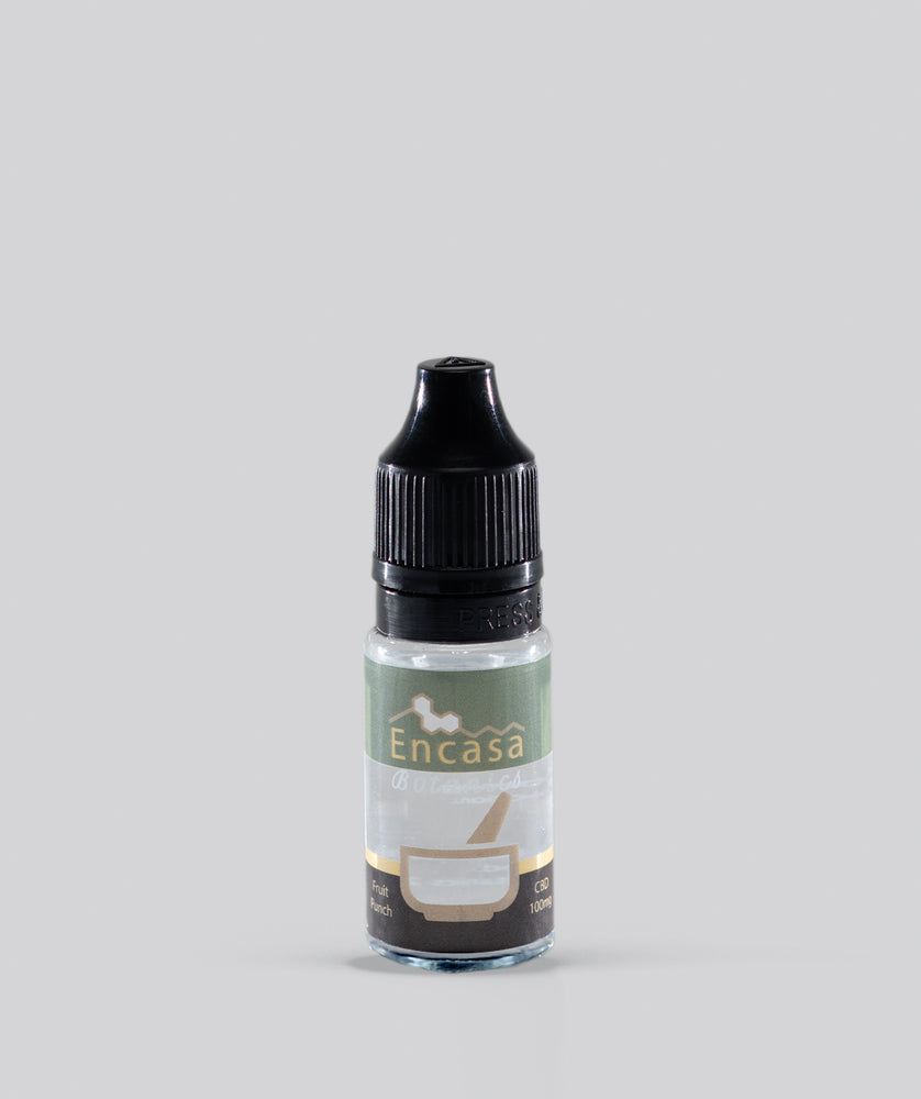 Products CBD e liquid 100mg CBD - 10ml